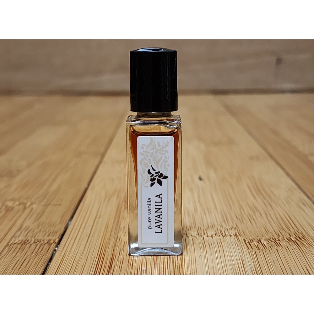 Lavanila The Healthy Fragrance Pure Vanilla Rollerball Mini 5ml Discontinued